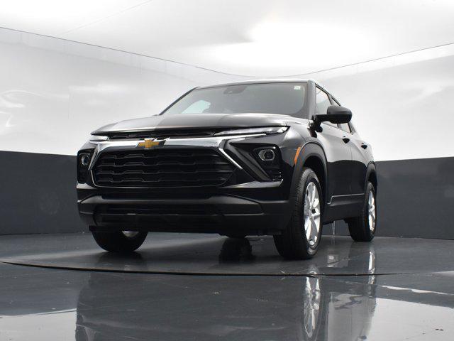 new 2025 Chevrolet TrailBlazer car, priced at $24,639