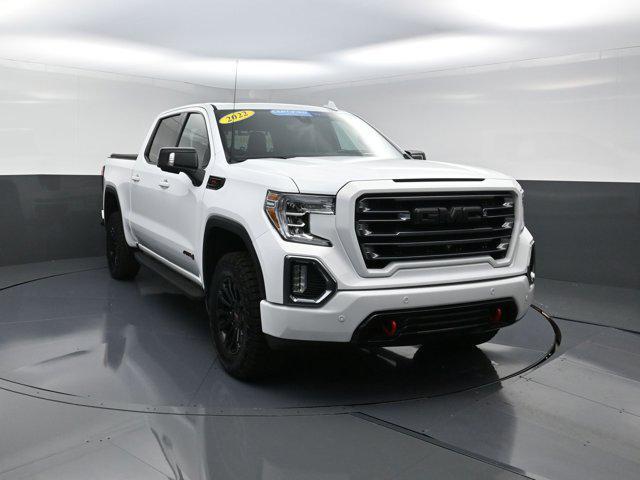 used 2022 GMC Sierra 1500 car, priced at $48,950