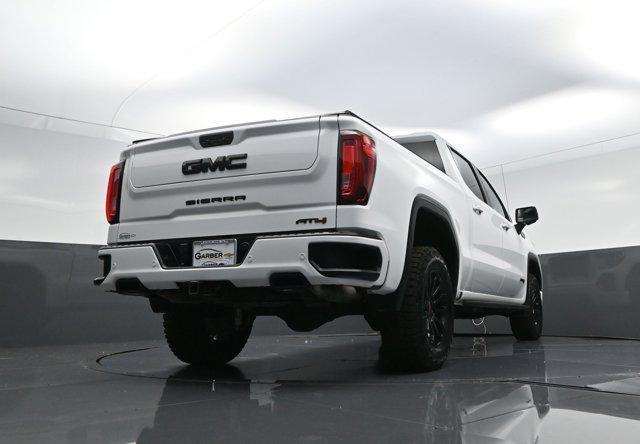 used 2022 GMC Sierra 1500 car, priced at $48,950