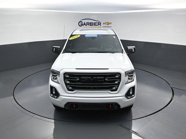 used 2022 GMC Sierra 1500 car, priced at $48,950