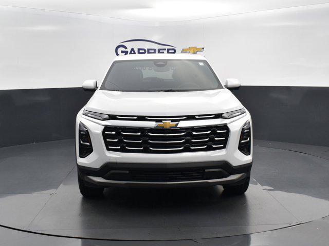 new 2025 Chevrolet Equinox car, priced at $28,080