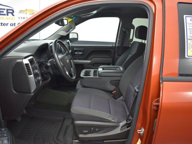 used 2015 Chevrolet Silverado 1500 car, priced at $25,995