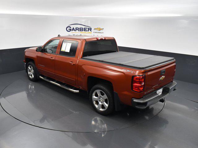 used 2015 Chevrolet Silverado 1500 car, priced at $25,995