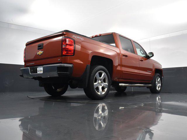 used 2015 Chevrolet Silverado 1500 car, priced at $25,995