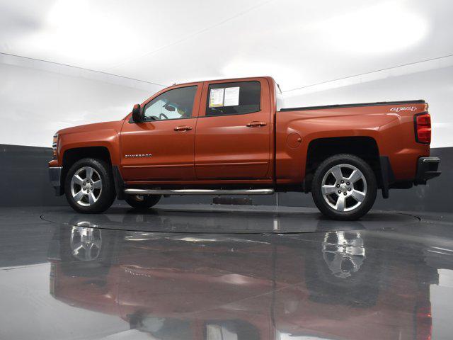 used 2015 Chevrolet Silverado 1500 car, priced at $25,995