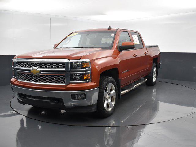 used 2015 Chevrolet Silverado 1500 car, priced at $25,995