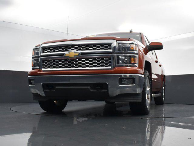 used 2015 Chevrolet Silverado 1500 car, priced at $25,995