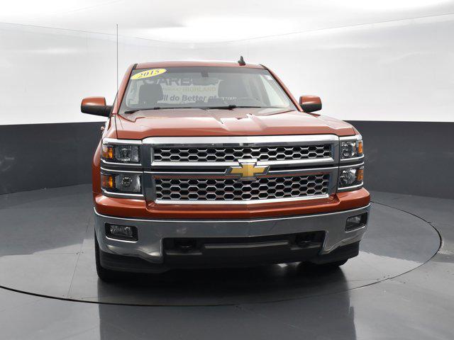 used 2015 Chevrolet Silverado 1500 car, priced at $25,995