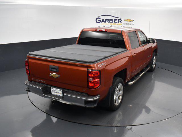 used 2015 Chevrolet Silverado 1500 car, priced at $25,995