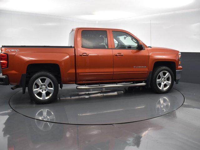 used 2015 Chevrolet Silverado 1500 car, priced at $25,995