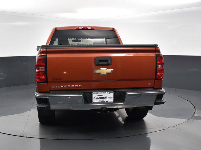 used 2015 Chevrolet Silverado 1500 car, priced at $25,995