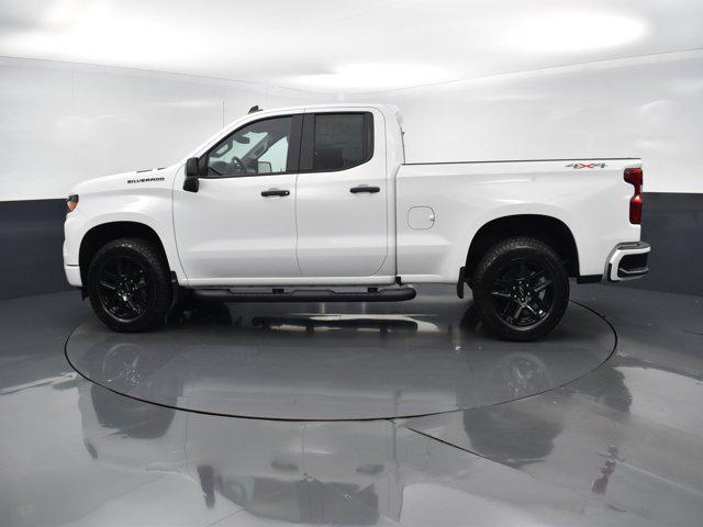 new 2024 Chevrolet Silverado 1500 car, priced at $44,803