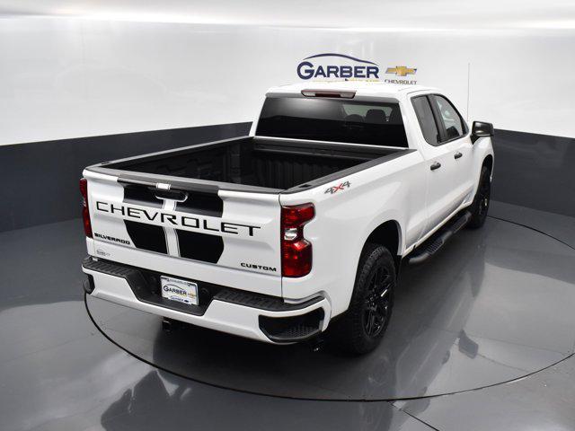 new 2024 Chevrolet Silverado 1500 car, priced at $44,803