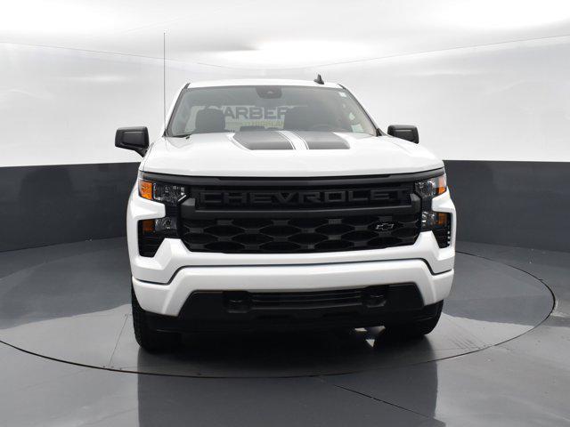 new 2024 Chevrolet Silverado 1500 car, priced at $44,803