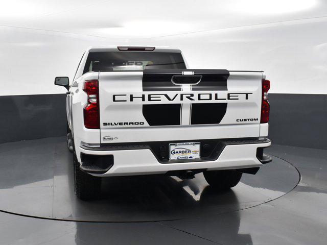 new 2024 Chevrolet Silverado 1500 car, priced at $44,803
