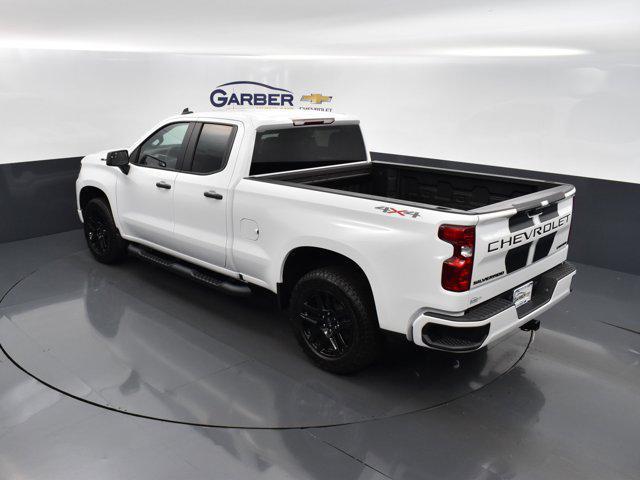 new 2024 Chevrolet Silverado 1500 car, priced at $44,803