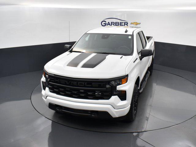 new 2024 Chevrolet Silverado 1500 car, priced at $44,803