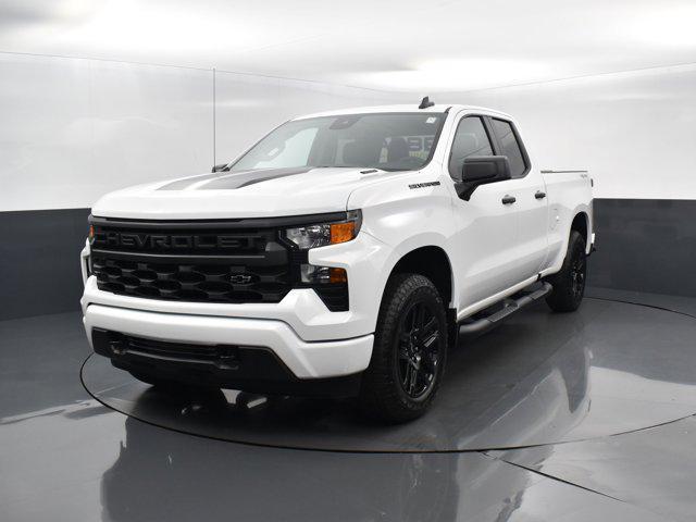 new 2024 Chevrolet Silverado 1500 car, priced at $44,803