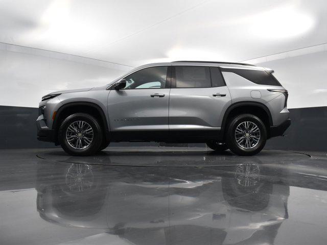 new 2025 Chevrolet Traverse car, priced at $40,997