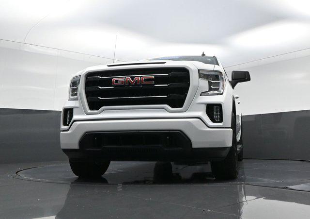 used 2021 GMC Sierra 1500 car, priced at $39,550