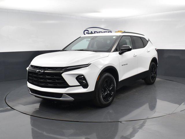 new 2025 Chevrolet Blazer car, priced at $36,965