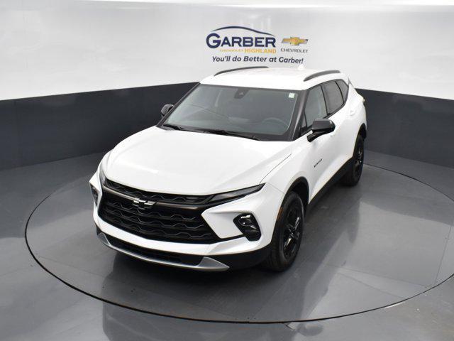 new 2025 Chevrolet Blazer car, priced at $36,965