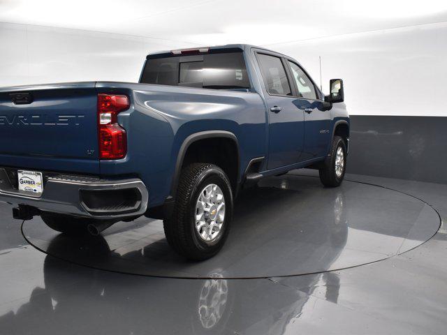 new 2025 Chevrolet Silverado 2500 car, priced at $61,240