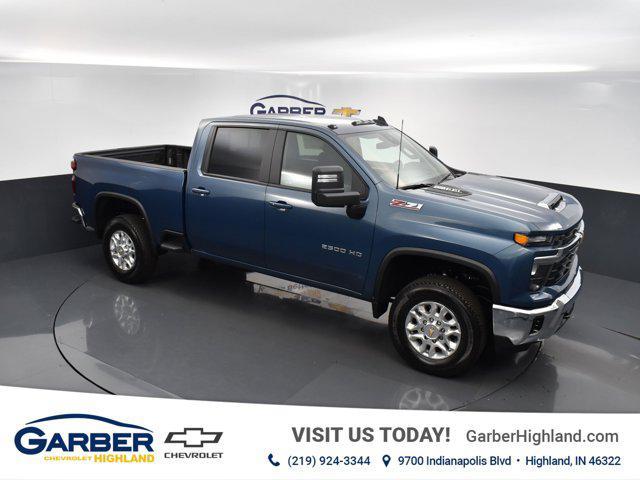 new 2025 Chevrolet Silverado 2500 car, priced at $61,240