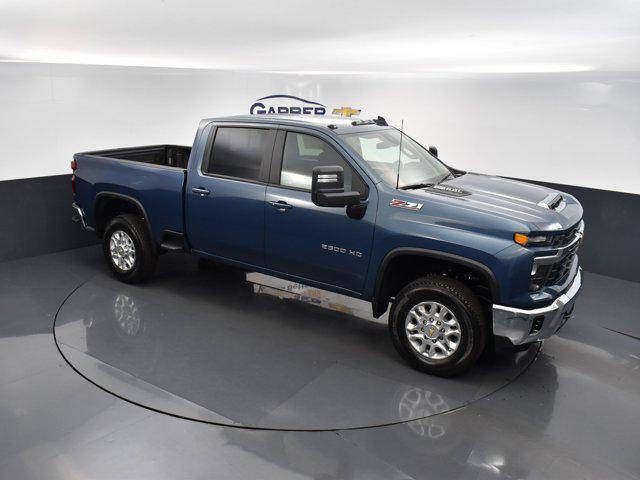 new 2025 Chevrolet Silverado 2500 car, priced at $61,240