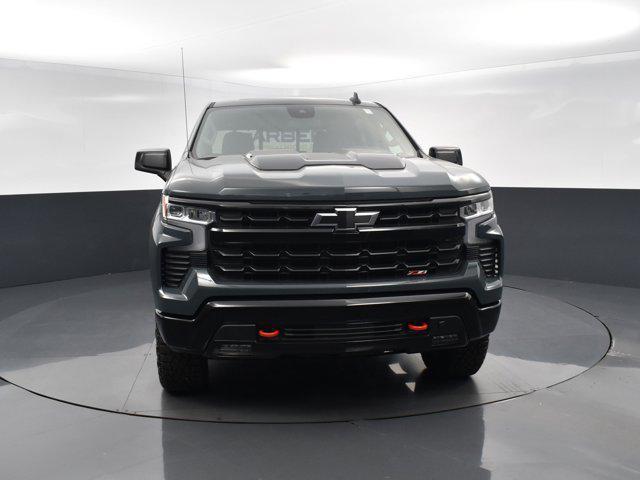 new 2025 Chevrolet Silverado 1500 car, priced at $63,302