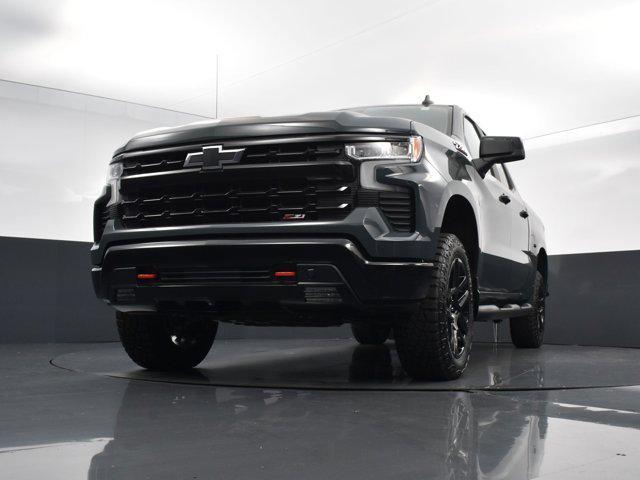 new 2025 Chevrolet Silverado 1500 car, priced at $63,302