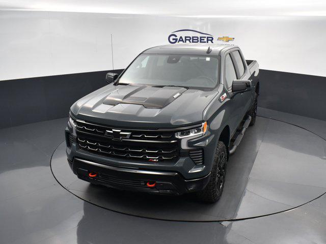 new 2025 Chevrolet Silverado 1500 car, priced at $63,302