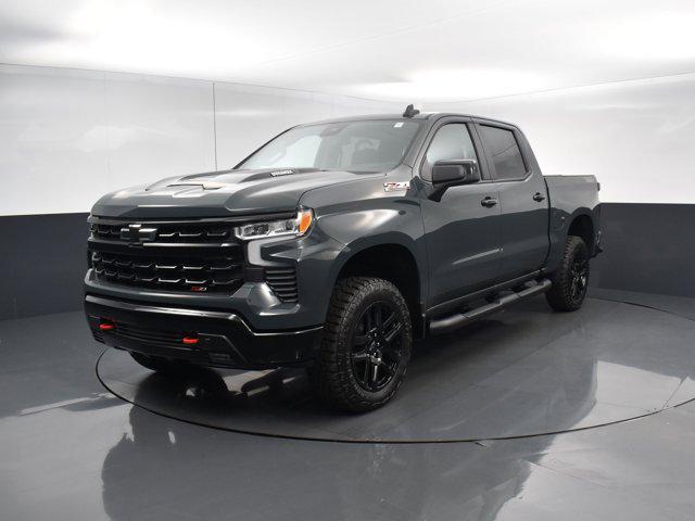 new 2025 Chevrolet Silverado 1500 car, priced at $63,302