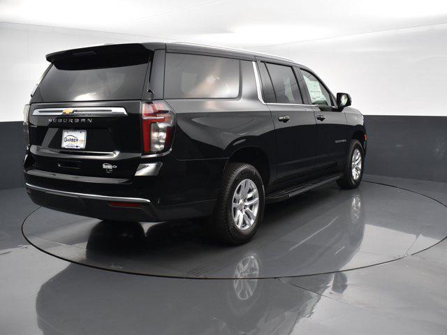 new 2024 Chevrolet Suburban car, priced at $70,890