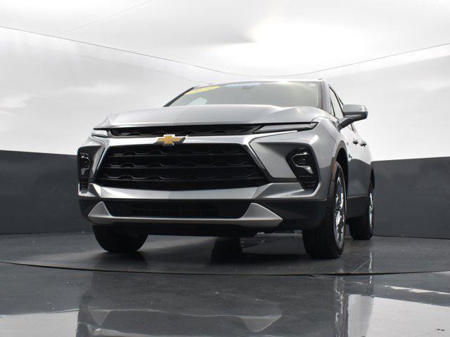 used 2024 Chevrolet Blazer car, priced at $41,000