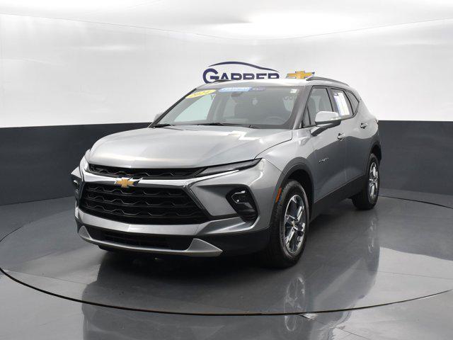 used 2024 Chevrolet Blazer car, priced at $41,000