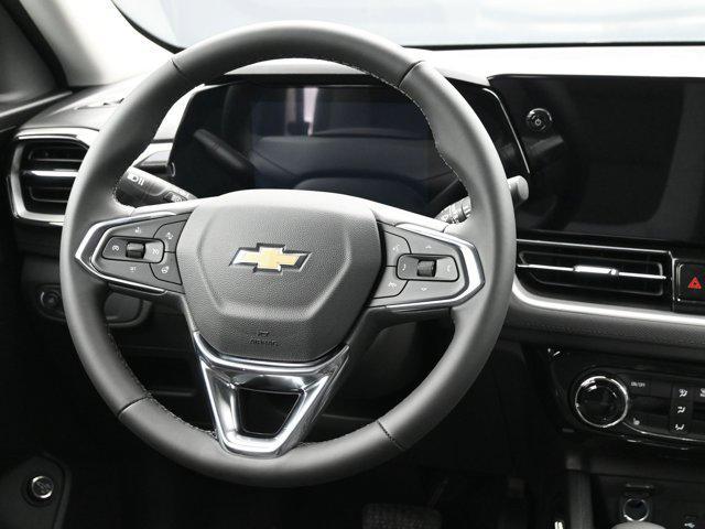 new 2026 Chevrolet TrailBlazer car, priced at $27,928