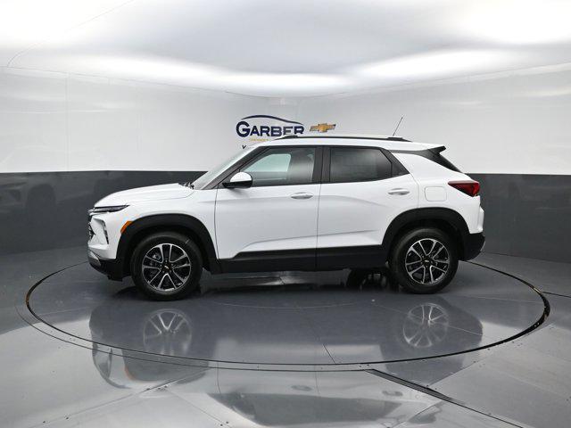 new 2026 Chevrolet TrailBlazer car, priced at $27,928