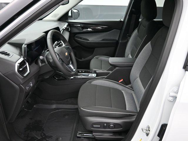 new 2026 Chevrolet TrailBlazer car, priced at $27,928