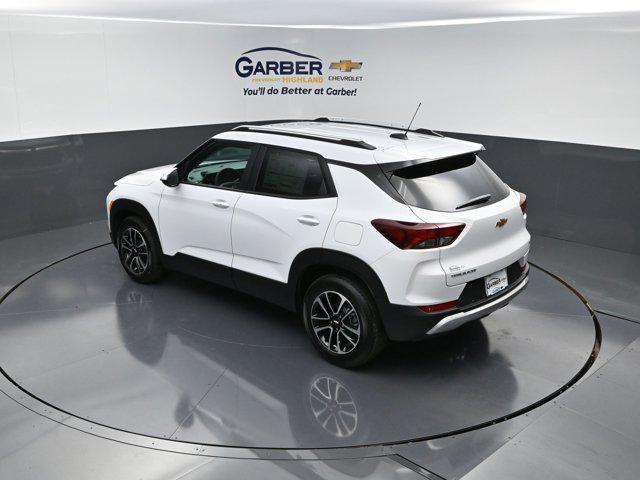 new 2026 Chevrolet TrailBlazer car, priced at $27,928