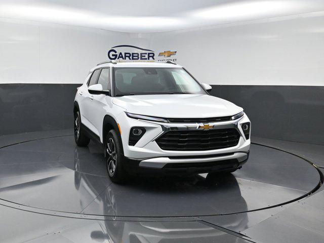 new 2026 Chevrolet TrailBlazer car, priced at $27,928