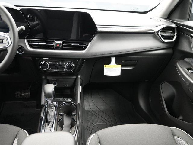 new 2026 Chevrolet TrailBlazer car, priced at $27,928