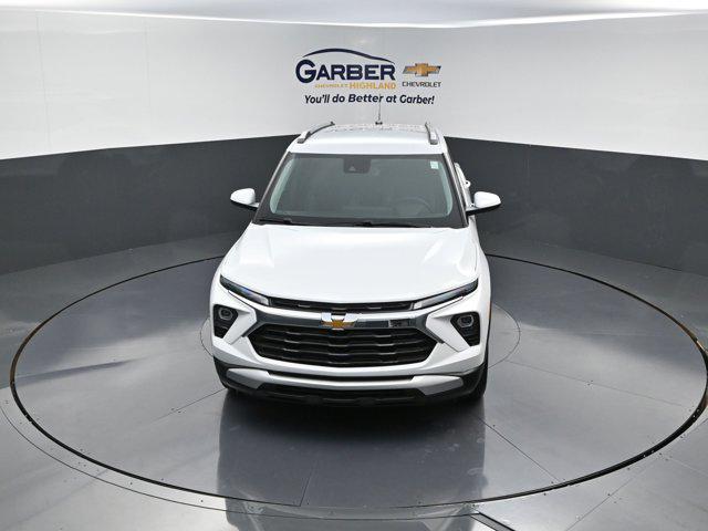 new 2026 Chevrolet TrailBlazer car, priced at $27,928