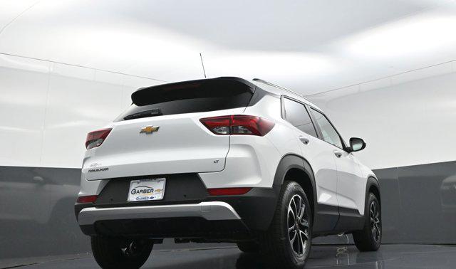 new 2026 Chevrolet TrailBlazer car, priced at $27,928