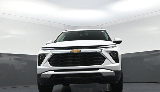 new 2026 Chevrolet TrailBlazer car, priced at $27,928
