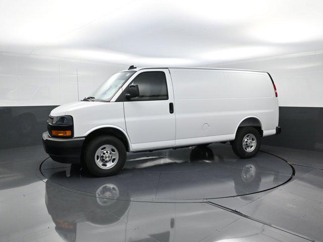 new 2025 Chevrolet Express 2500 car, priced at $44,335