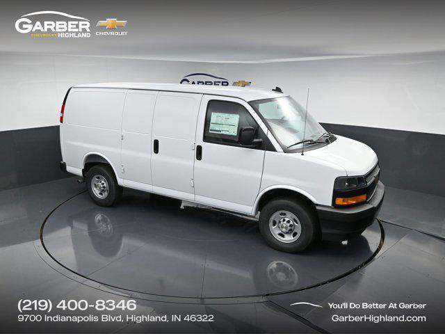 new 2025 Chevrolet Express 2500 car, priced at $44,335