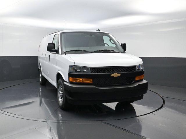 new 2025 Chevrolet Express 2500 car, priced at $44,335
