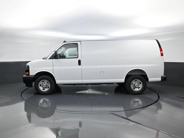 new 2025 Chevrolet Express 2500 car, priced at $44,335