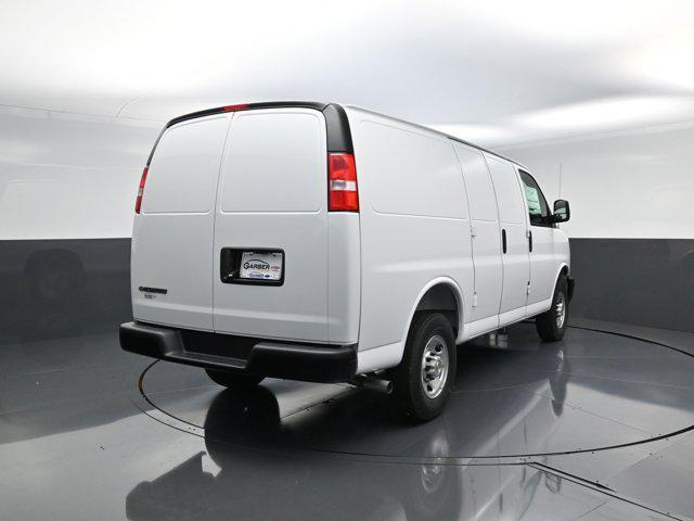 new 2025 Chevrolet Express 2500 car, priced at $44,335